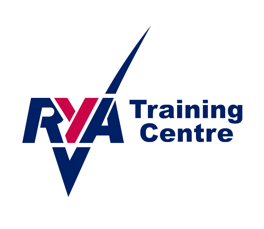 Official RYA Training Centre badge