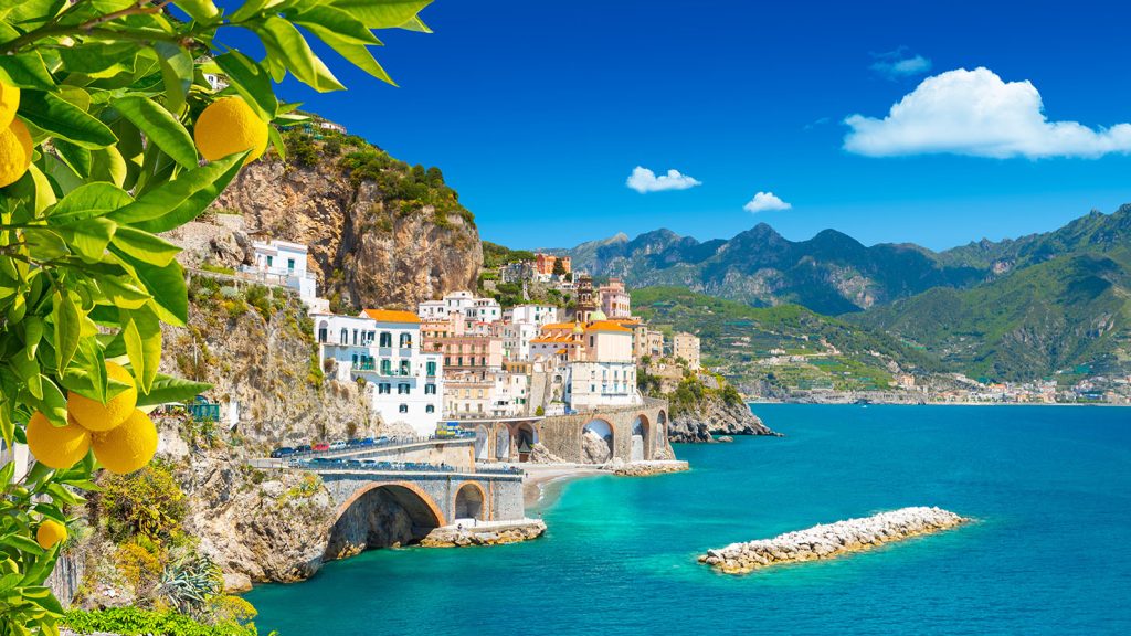 Amalfi Coast photo